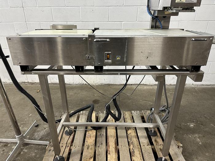 Used Teraoka Automatic Weigh/Label System