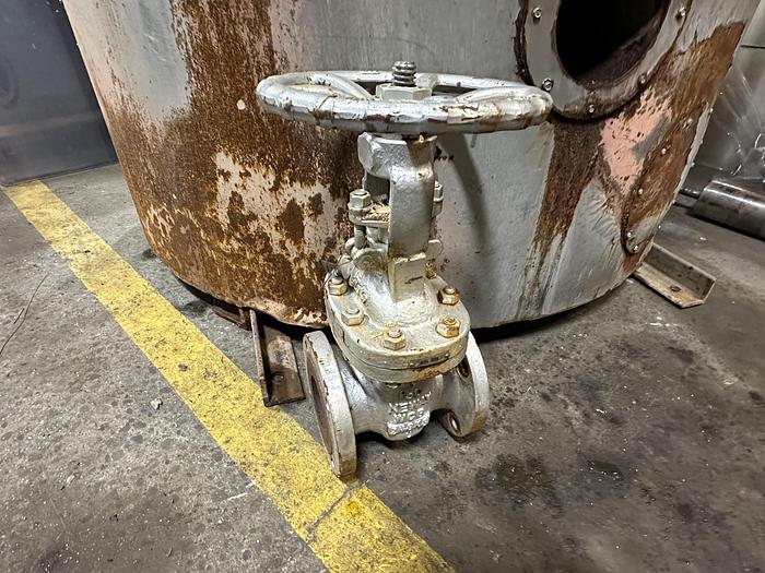 Used 50HP Fulton Boiler