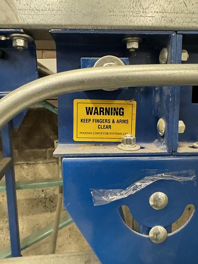 Used Phoenix Incline Conveyor