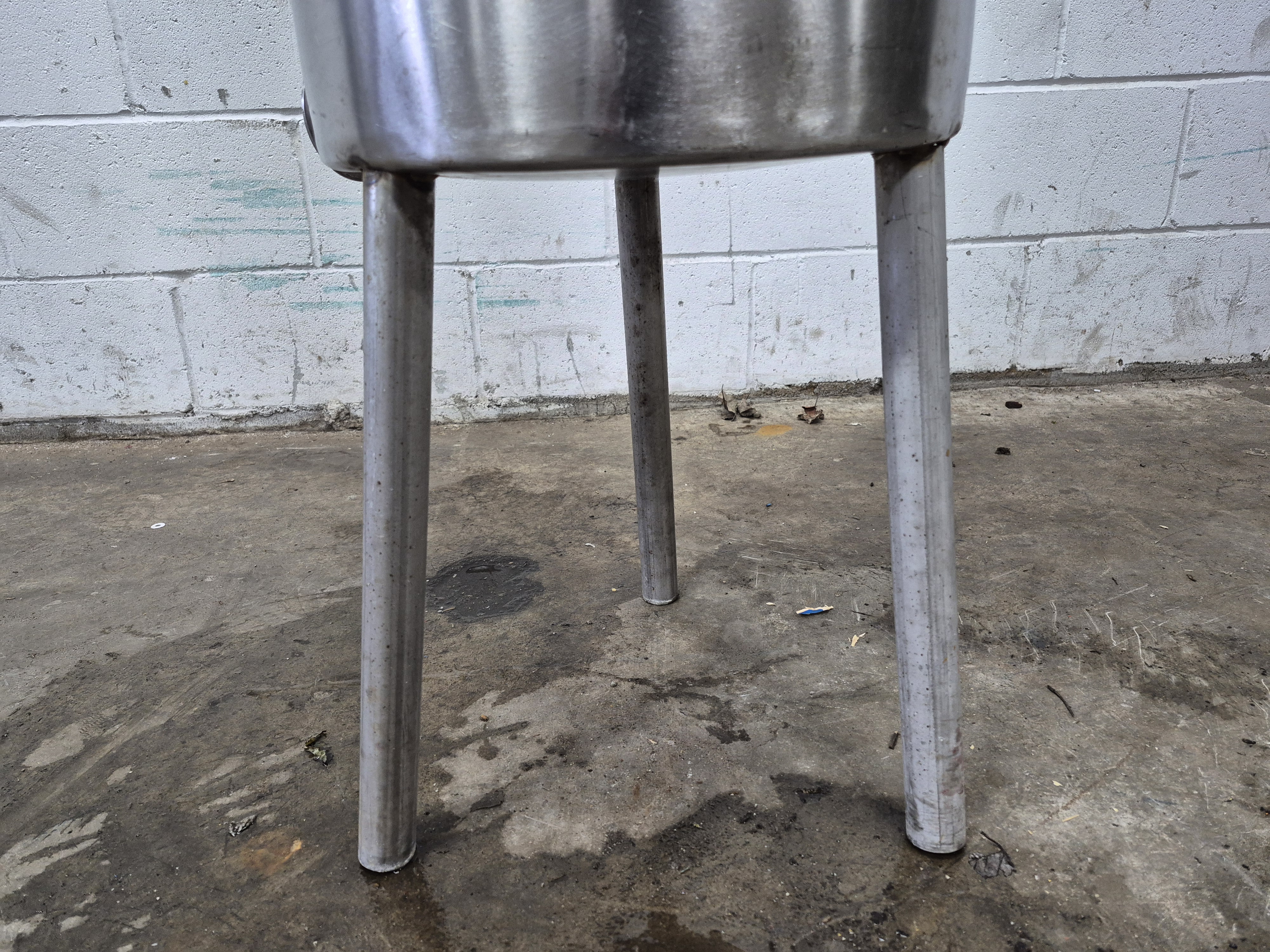 Used SS 30 Gallon Tank