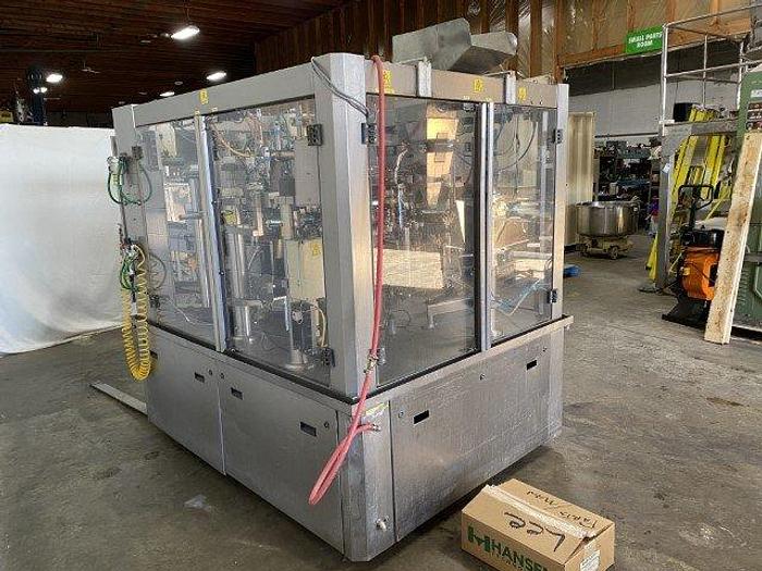 Used PSG Lee RP-84TZ Fill & Seal Bagger