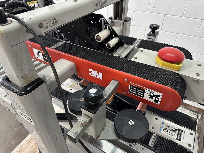 Used 3M-Matic 700a Adjustable Case Sealer