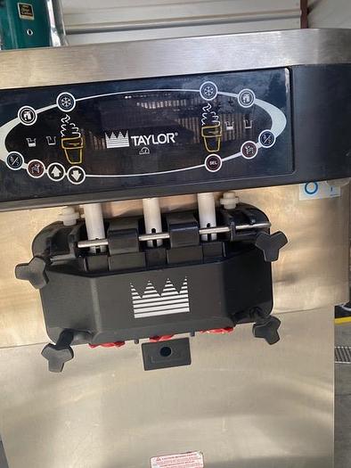 Used Taylor C723 Soft Serve Freezer