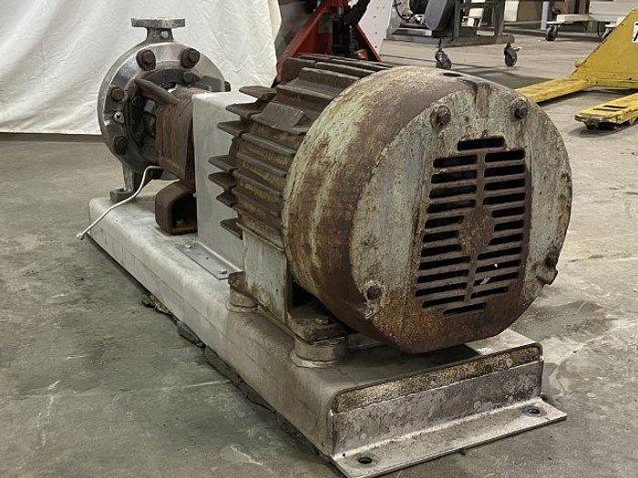 Used APV 2V2 Centrifugal Pump