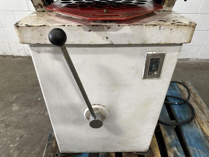 Used L&M DR-36 Dough Divider Rounder