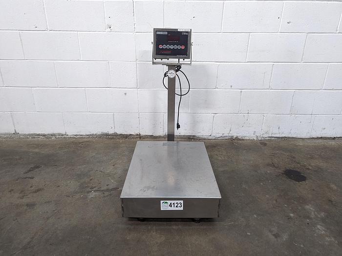 Used Cardinal 205 Storm 100kg Bench Scale