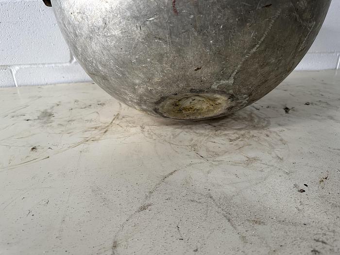 Used Hobart VML 80 SS Bowl