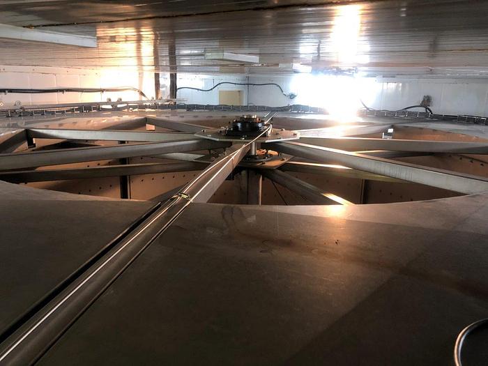 Used CFS Spiral Freezer