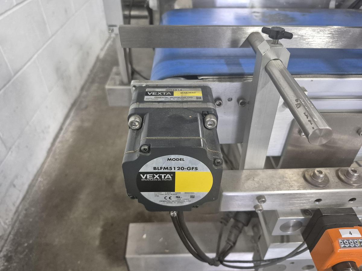 Used  Aesus Delta Series DLPA IV Case Labeller