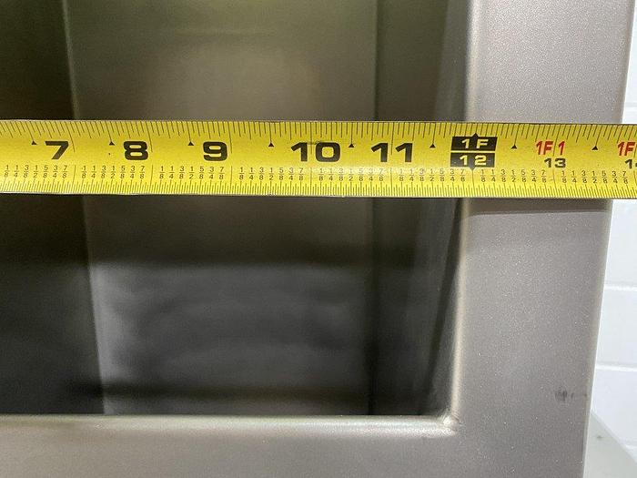 Used Flexicon Flexible Screw Conveyor