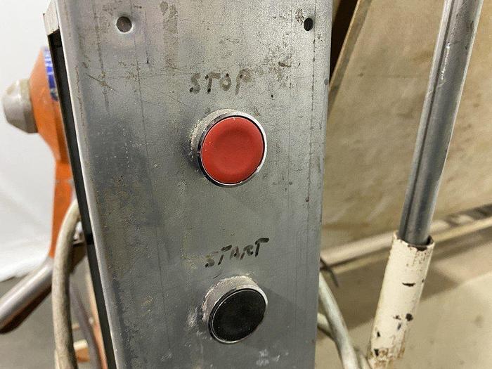 Used Rollfix Dough Sheeter