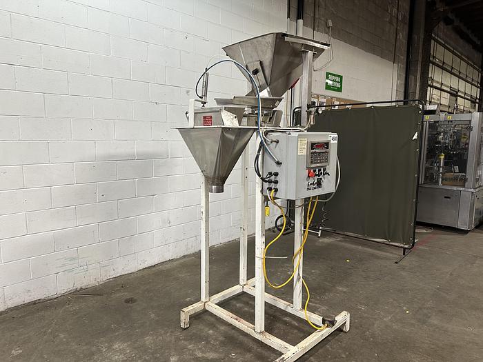 Used Weight Right PMB-1ES Single Lane Filler