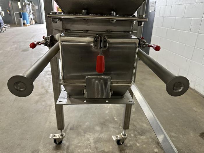 Used Hopper With Puritan EZ-Clean Drawer Magnet