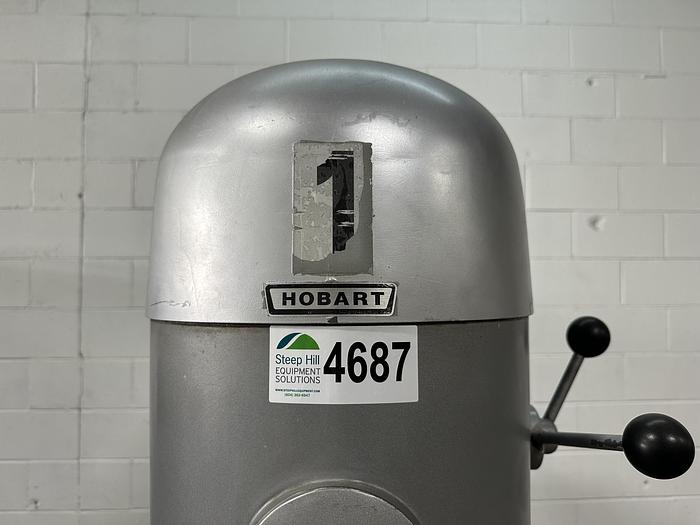 Used Hobart 140 Qt. Planetary Mixer V1401