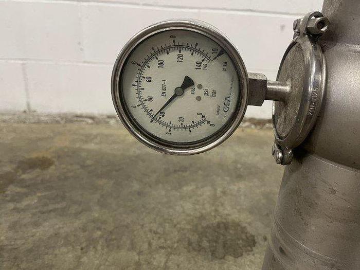 Used Inline Y-Type Strainer