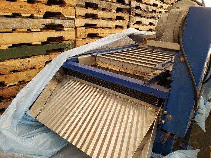 Used Berry Grading Sorter