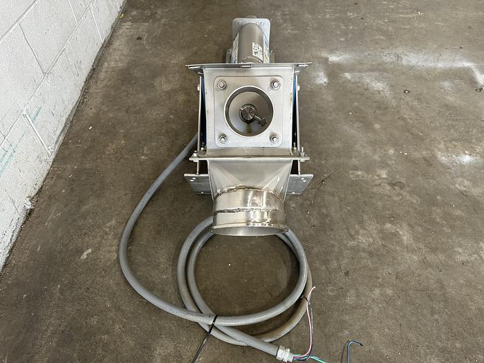 Used Flexicon Auger Motor