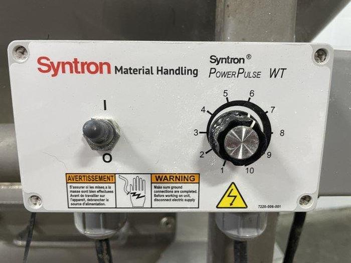 Used Hartman Hopper with Magnet