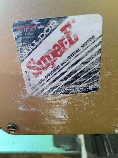 Used Nippon CTF-2½ Turbo Fan