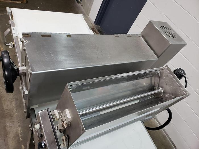 Used CIM-Comas Dough Press & Auto Dough Folder