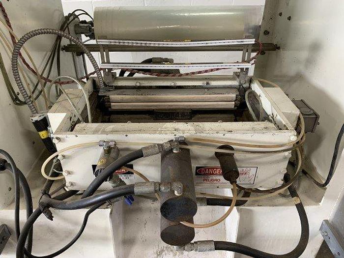 Used GP 90WSPH VFFS Bagger