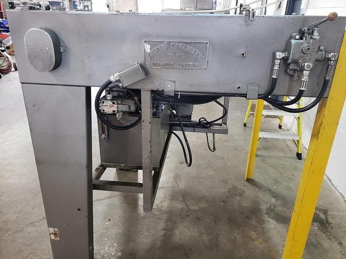 Used Citrus Depalletizer