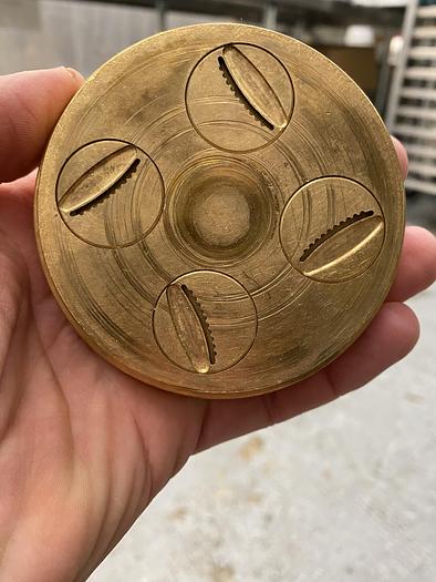 Used La Monferrina P6 Pasta Machine