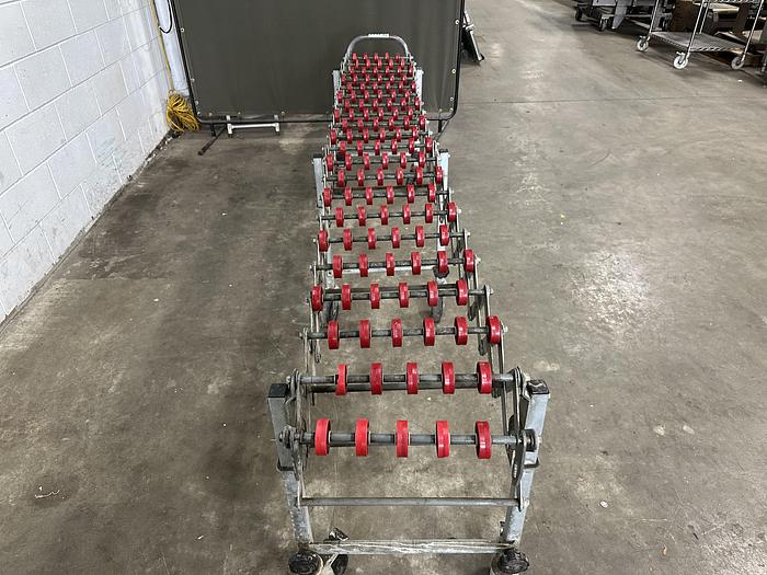 Used NestaFlex 226 Expandable Conveyor