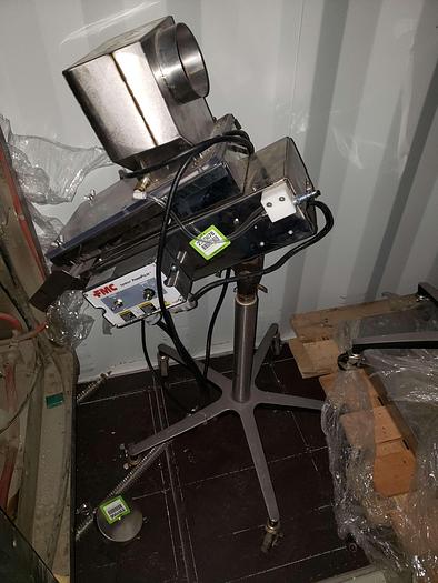 Used FMC Syntron Shaker