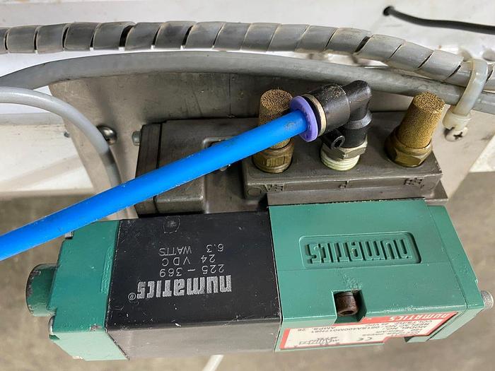 Used Pneumatic Liquid Filler