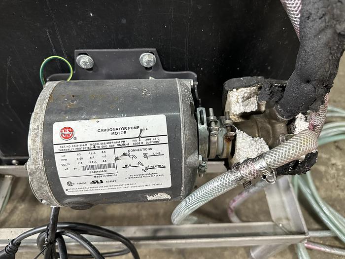 Used Chill-Max 1/3 HP Glycol Chiller