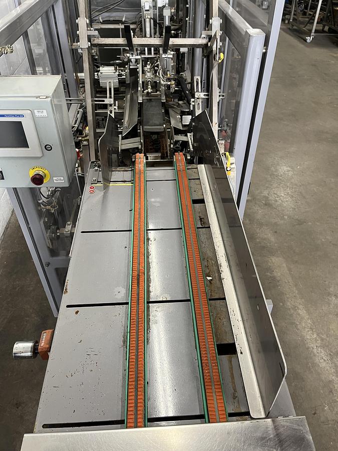 Used Thiele ZP30A Box Former