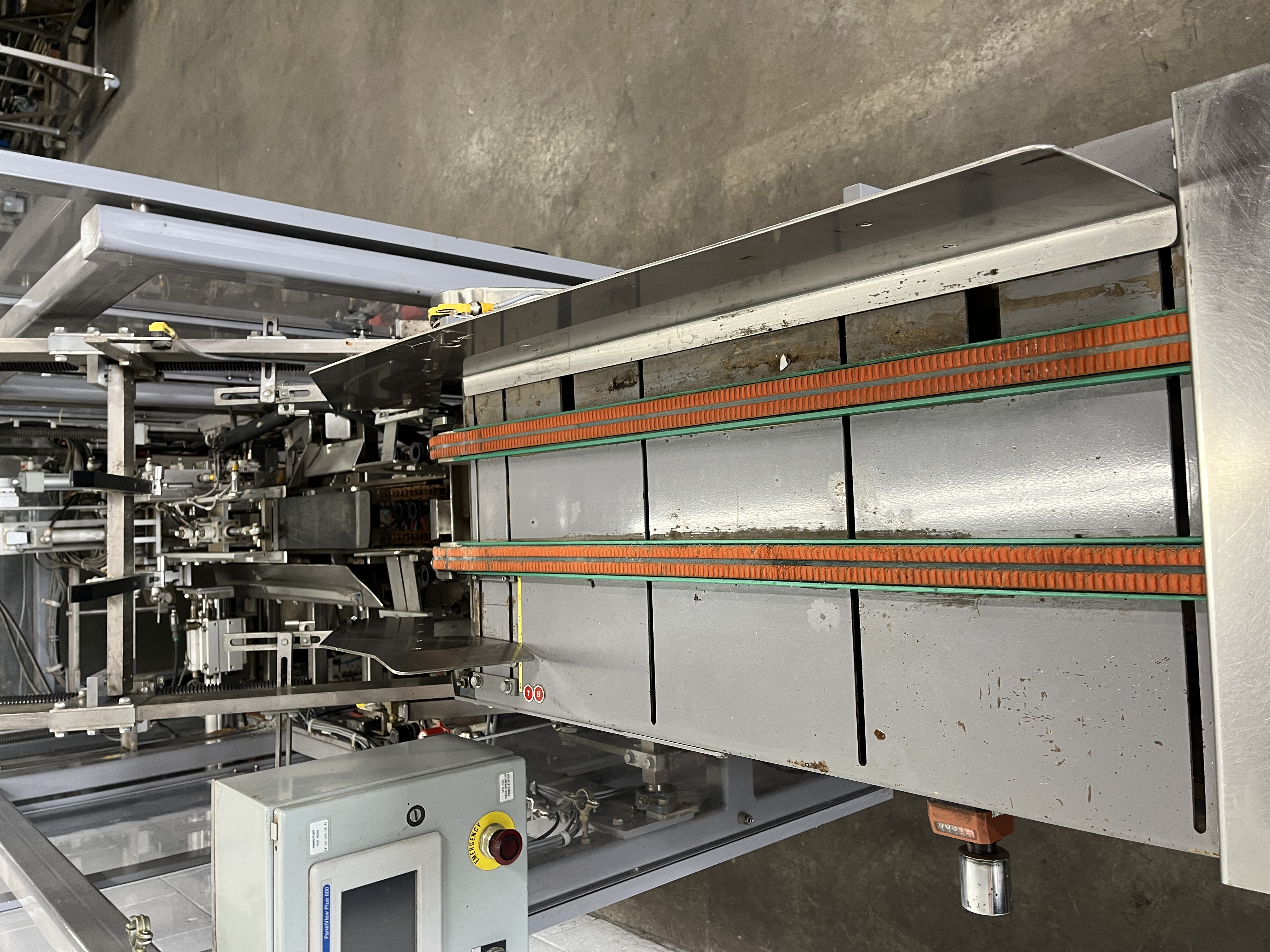 Used Thiele ZP30A Box Former