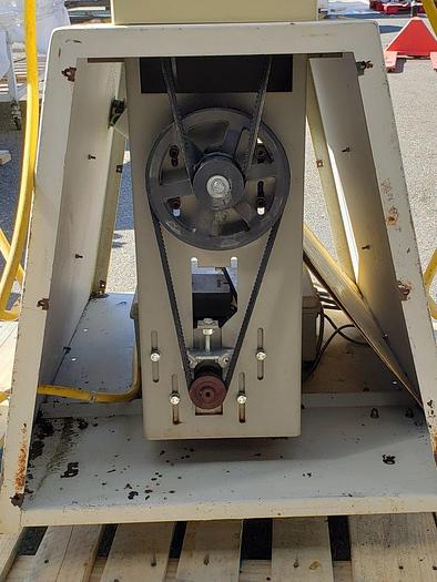 Used Rondo SSO-67 Dough Sheeter