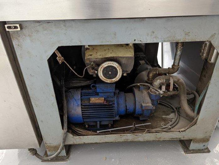 Used NJP-1800 Capsule Filling Machine