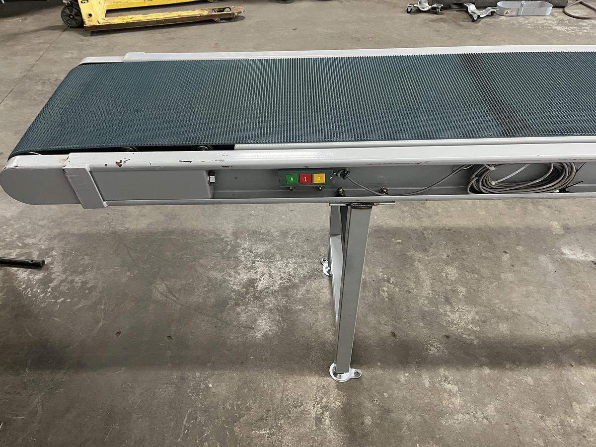Used 15ft Long Warehouse Conveyor