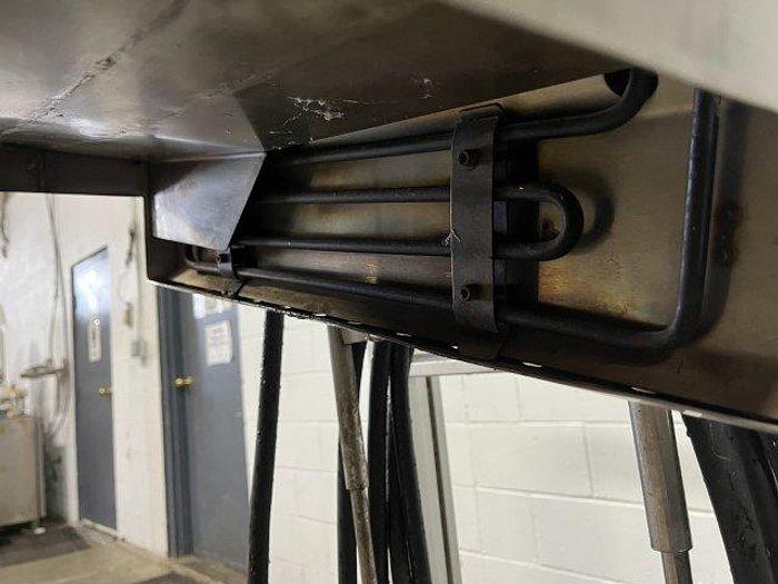 Used Equipment Express Neck Bander Shrink Tunnel