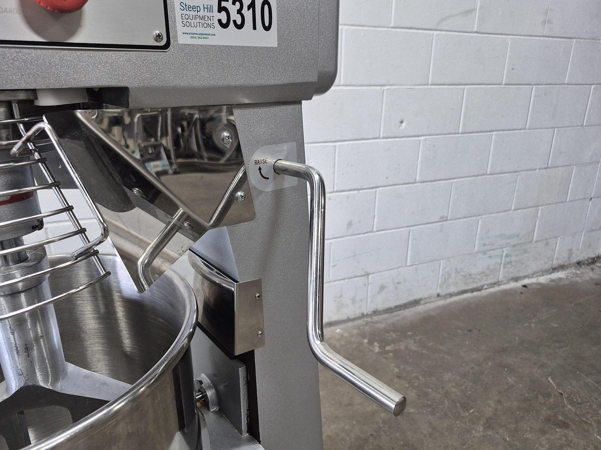 Used American Chef MP-40 40-Quart Planetary Mixer
