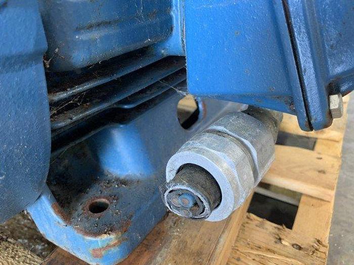 Used WEG W22 50 Hp Inverter Duty Motor