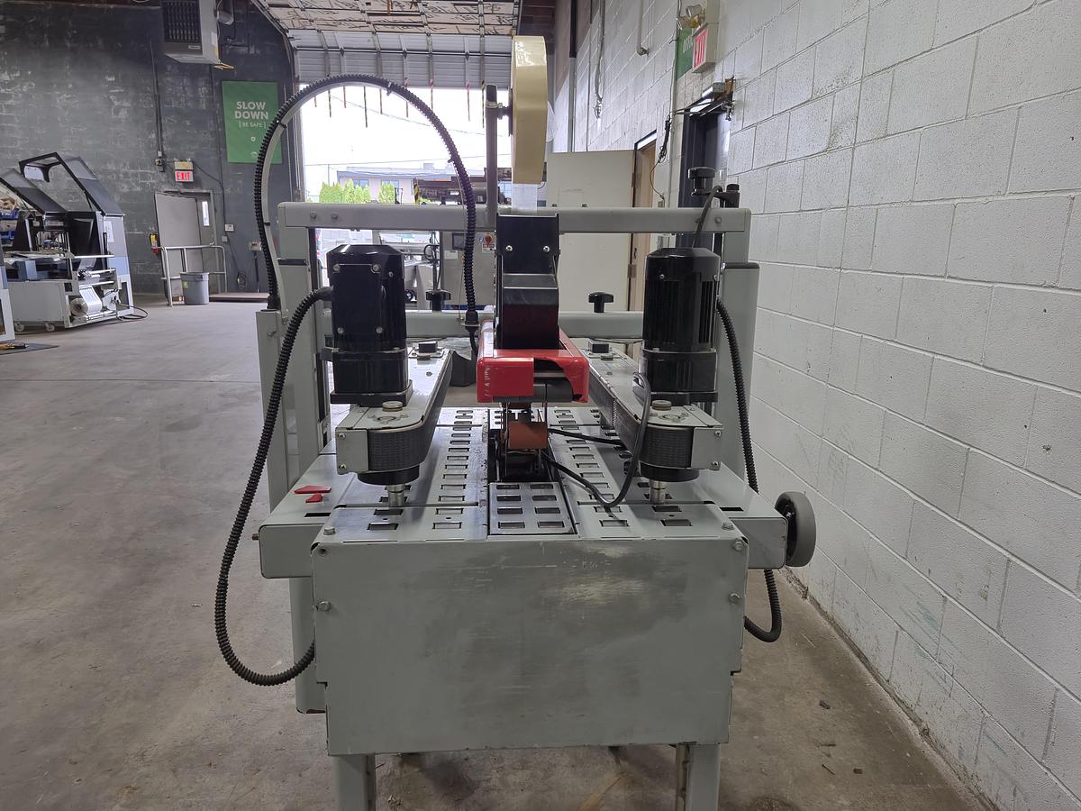 Used 3M-Matic 800a Adjustable Case Sealer