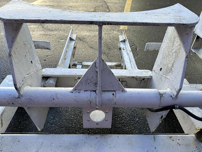 Used San Cassiano ER2 Twin Screw Bowl Lift