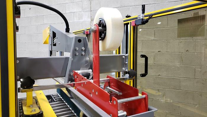 Used Eagle EZ-Tape CS-C50 Case Sealer