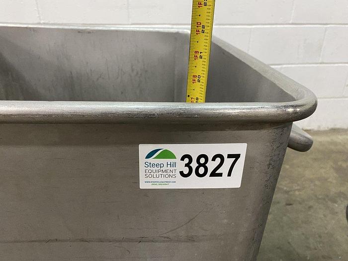 Used SS 200L Dump Buggy