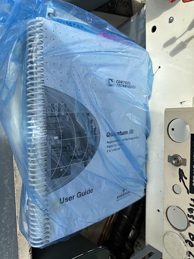 Used APV-Baker Perkins F23215 Twin Screw Extruder