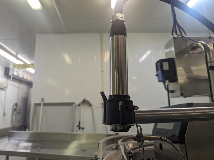 Used Filler Specialties Bottling Line