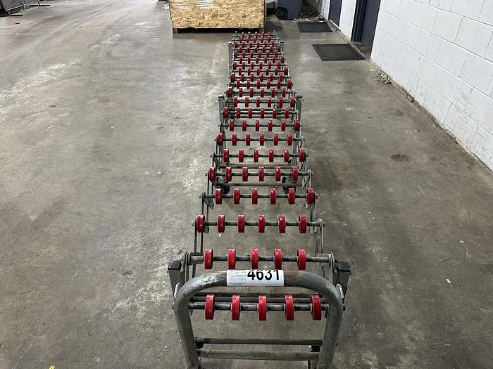 Used NestaFlex 226 Expandable Conveyor