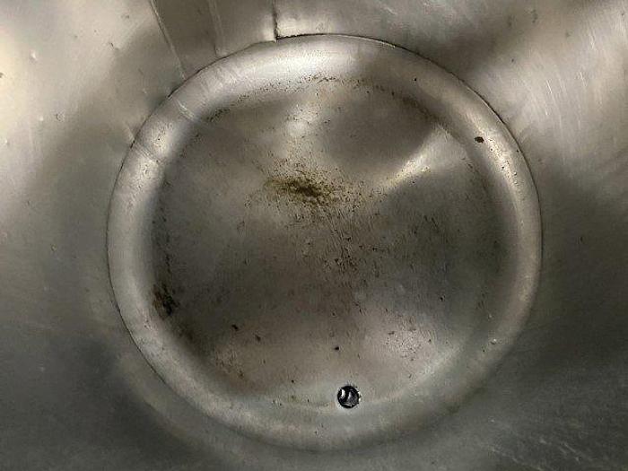 Used Copper-Clad Steam-Fired Brewing Kettles