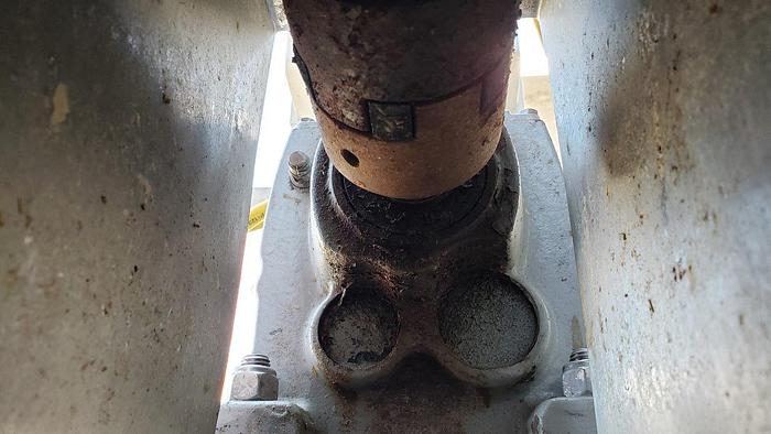 Used SINE Positive Displacement Pump