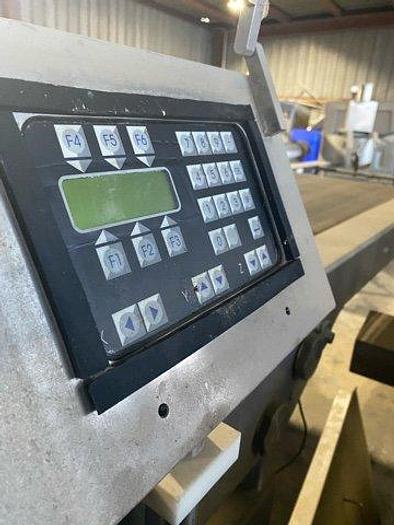 Used Retractable Patty Conveyor