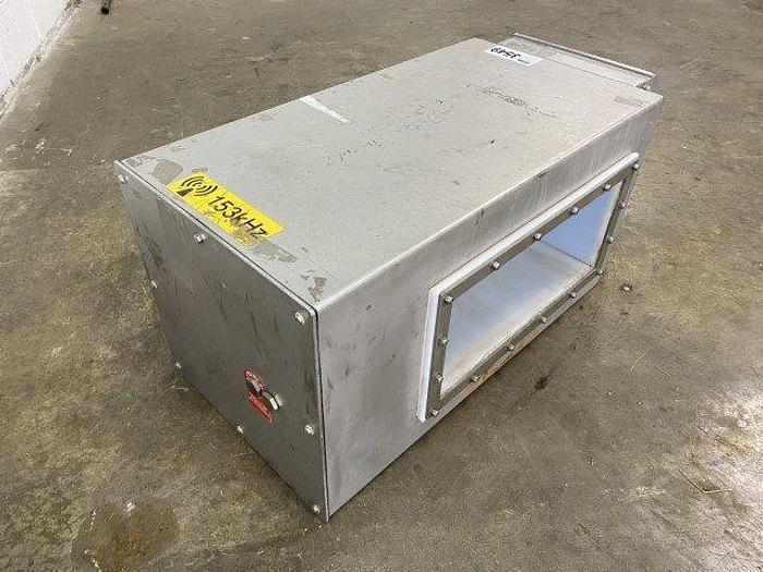 Used Loma IQ2 The MAX! Metal Detector